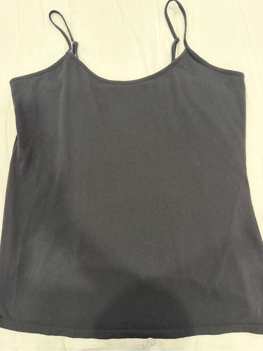 Old Navy Black Spaghetti Strap Camisole